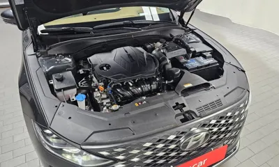 Hyundai Grandeur 2021, 121591 км, за 12703.59 USD - фото 6