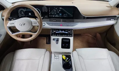 Hyundai Grandeur 2021, 121591 км, за 12703.59 USD - фото 7