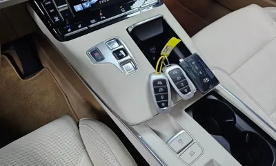 Hyundai Grandeur 2021, 121591 км, за 12703.59 USD - фото 9