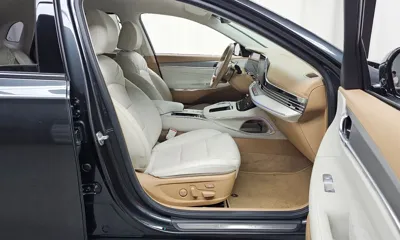Hyundai Grandeur 2021, 121591 км, за 12703.59 USD - фото 11
