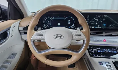 Hyundai Grandeur 2021, 121591 км, за 12703.59 USD - фото 13