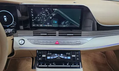 Hyundai Grandeur 2021, 121591 км, за 12703.59 USD - фото 15