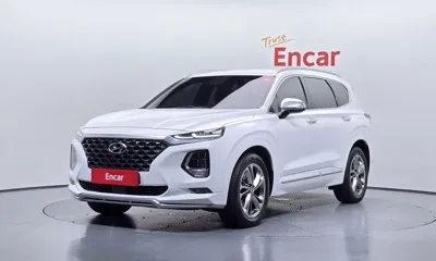 Hyundai Santafe · 2020 год
