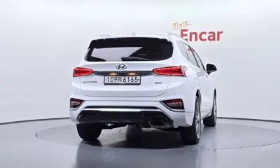 Hyundai Santafe 2020, 90172 км, за 15032.17 USD