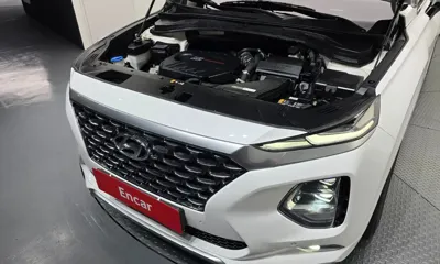 Hyundai Santafe 2020, 90172 км, за 15032.17 USD - фото 6