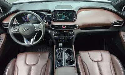 Hyundai Santafe 2020, 90172 км, за 15032.17 USD - фото 7