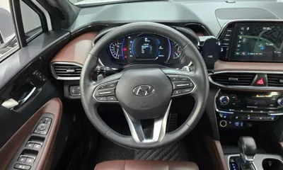 Hyundai Santafe 2020, 90172 км, за 15032.17 USD - фото 13