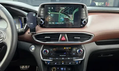 Hyundai Santafe 2020, 90172 км, за 15032.17 USD - фото 14