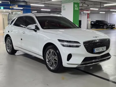 Genesis GV70 2023, 40542 км, за 26002.72 USD