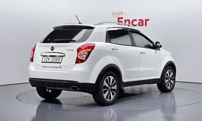 KG_Mobility_Ssangyong KORANDO 2014, 215074 км, за 1821.5 USD