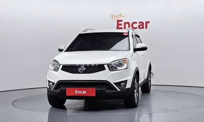 KG_Mobility_Ssangyong KORANDO 2014, 215074 км, за 1821.5 USD