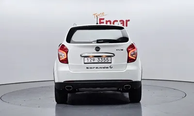 KG_Mobility_Ssangyong KORANDO 2014, 215074 км, за 1821.5 USD