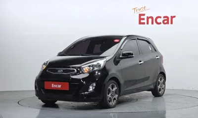 Kia Morning · 2014 год