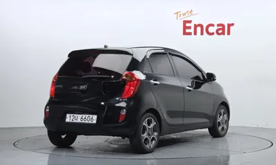 Kia Morning 2014, 93416 км, за 1837.99 USD