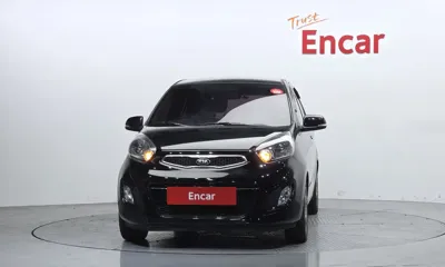 Kia Morning 2014, 93416 км, за 1837.99 USD