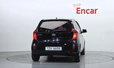 Kia Morning 2014, 93416 км, за 1837.99 USD