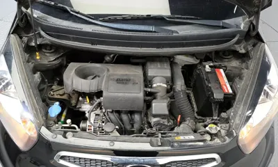 Kia Morning 2014, 93416 км, за 1837.99 USD - фото 6