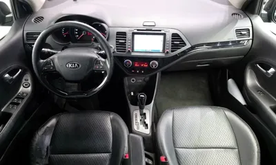 Kia Morning 2014, 93416 км, за 1837.99 USD - фото 7