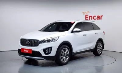 Kia Sorento · 2017 год