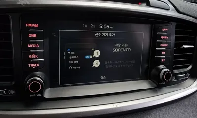 Kia Sorento 2017, 53007 км, за 11523.17 USD - фото 18