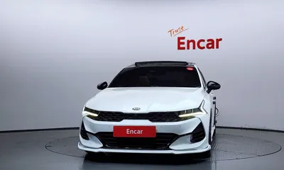 Kia K5 2021, 128148 км, за 12833.88 USD