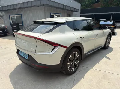 Kia EV6 2023, 87326 км, за 3971.38 USD