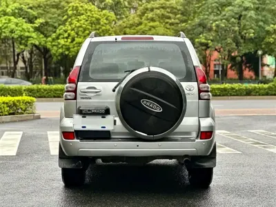 Toyota Prado 2007, 400000 км, за 11184.98 USD