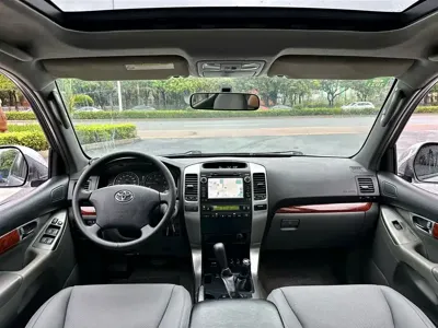 Toyota Prado 2007, 400000 км, за 11184.98 USD