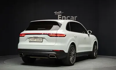 Porsche Cayenne 2020, 107892 км, за 36338.8 USD