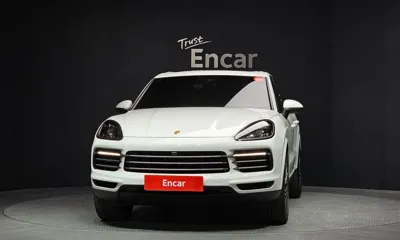 Porsche Cayenne 2020, 107892 км, за 36338.8 USD