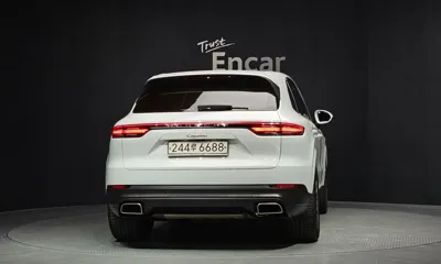 Porsche Cayenne 2020, 107892 км, за 36338.8 USD