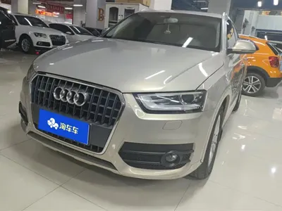 Audi Q3 · 2015 год