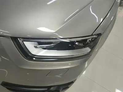Audi Q3 2015, 123100 км, за 9681.98 USD