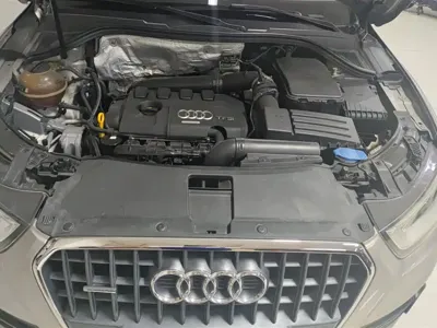 Audi Q3 2015, 123100 км, за 9681.98 USD - фото 10