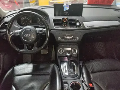 Audi Q3 2015, 123100 км, за 9681.98 USD - фото 12