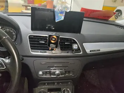 Audi Q3 2015, 123100 км, за 9681.98 USD - фото 13