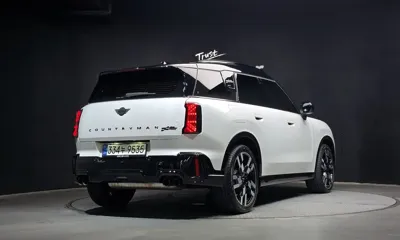 MINI Countryman 2025, 5794 км, за 32526.7 USD