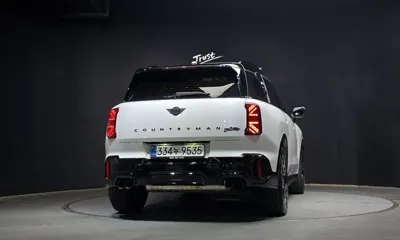 MINI Countryman 2025, 5794 км, за 32526.7 USD