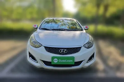 Hyundai Elantra (5th Generation 2016, 180800 км, за 4835 USD