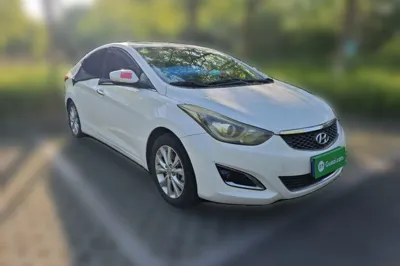 Hyundai Elantra (5th Generation 2016, 180800 км, за 4835 USD