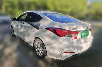 Hyundai Elantra (5th Generation 2016, 180800 км, за 4835 USD