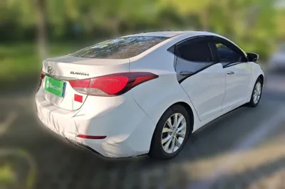 Hyundai Elantra (5th Generation 2016, 180800 км, за 4835 USD - фото 6