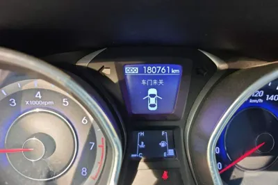 Hyundai Elantra (5th Generation 2016, 180800 км, за 4835 USD - фото 11