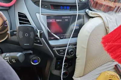 Hyundai Elantra (5th Generation 2016, 180800 км, за 4835 USD - фото 12