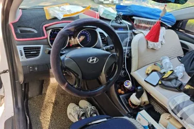 Hyundai Elantra (5th Generation 2016, 180800 км, за 4835 USD - фото 18