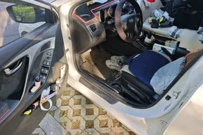 Hyundai Elantra (5th Generation 2016, 180800 км, за 4835 USD - фото 19