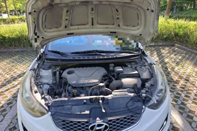Hyundai Elantra (5th Generation 2016, 180800 км, за 4835 USD - фото 21
