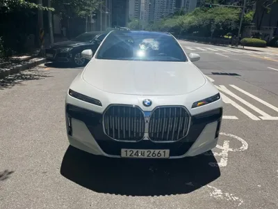 BMW 7-Series 2023, 44962 км, за 64465.69 USD