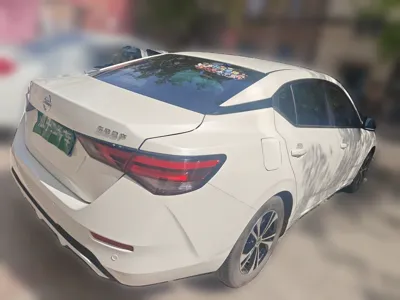 Nissan Sylphy 2022, 33100 км, за 9350 USD - фото 6