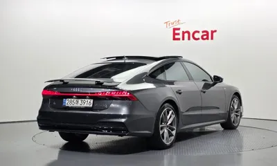 Audi A7 2022, 70247 км, за 23720.98 USD - фото 2